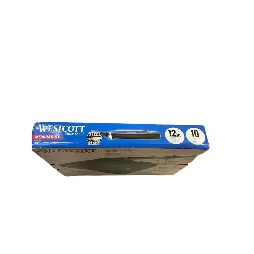 Westcott 12